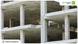انواع دال بتنی