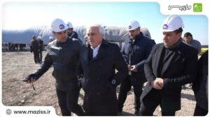 رکورد بتن‌ ریزی در صنعت ساختمان ایران